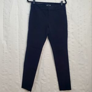 3 for $10 OLD NAVY Pixie Black Slacks Pants Size 6
